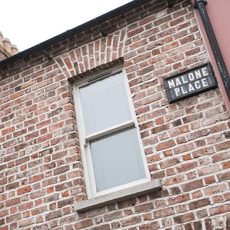 Malone Place Apartment Belfast Eksteriør bilde