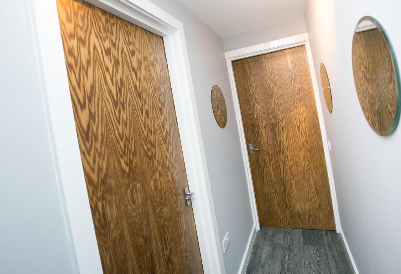 Malone Place Apartment Belfast Eksteriør bilde