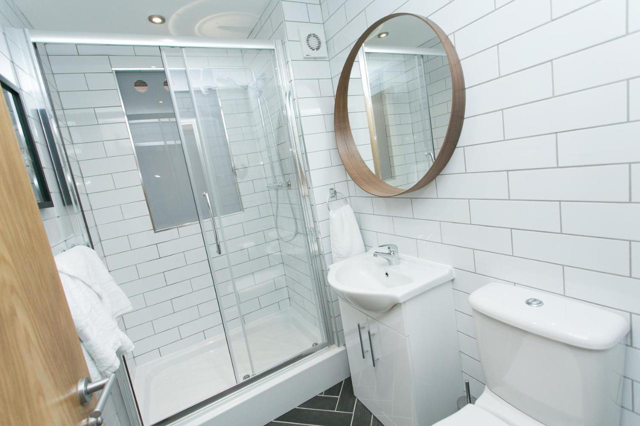 Malone Place Apartment Belfast Eksteriør bilde