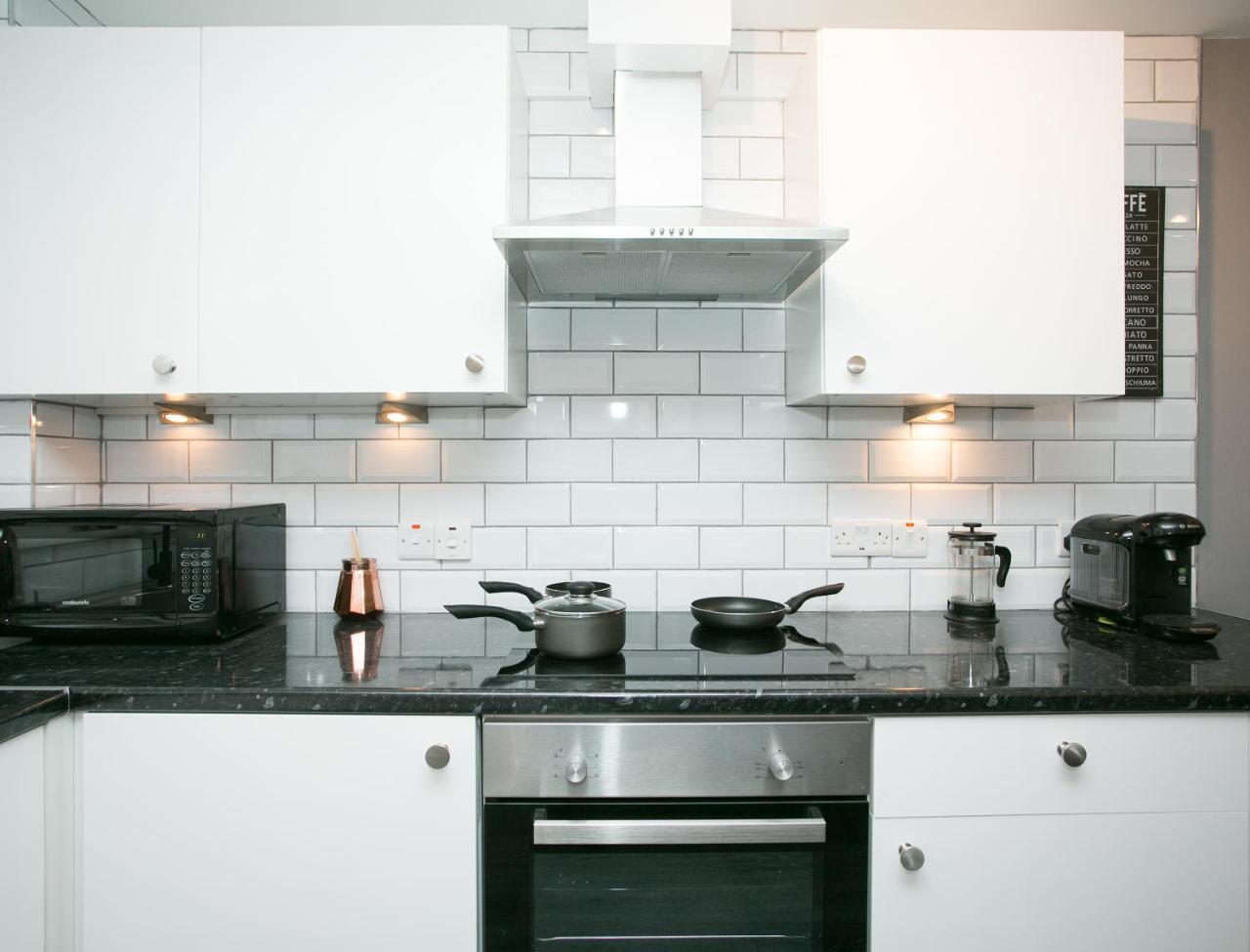 Malone Place Apartment Belfast Eksteriør bilde