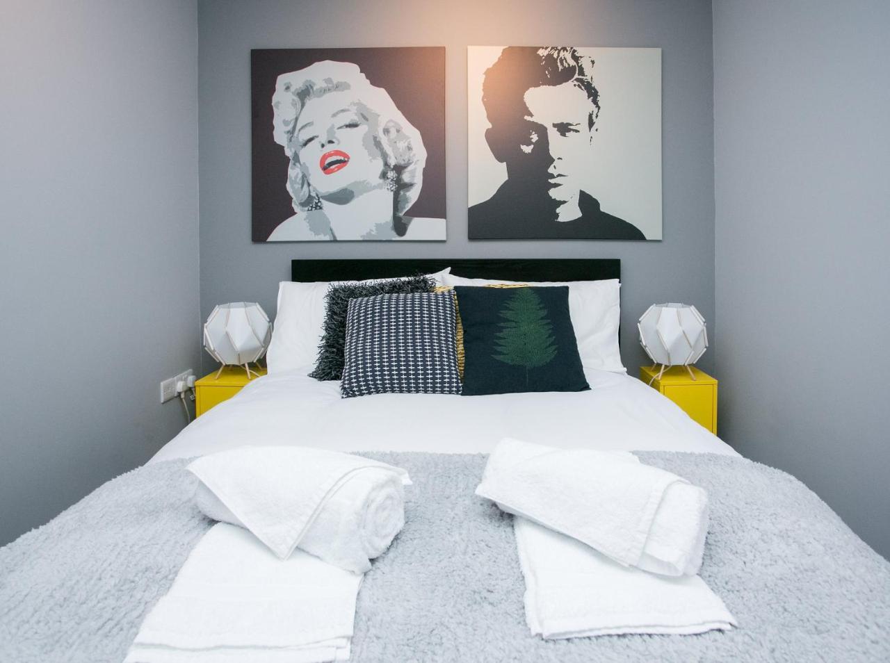 Malone Place Apartment Belfast Eksteriør bilde
