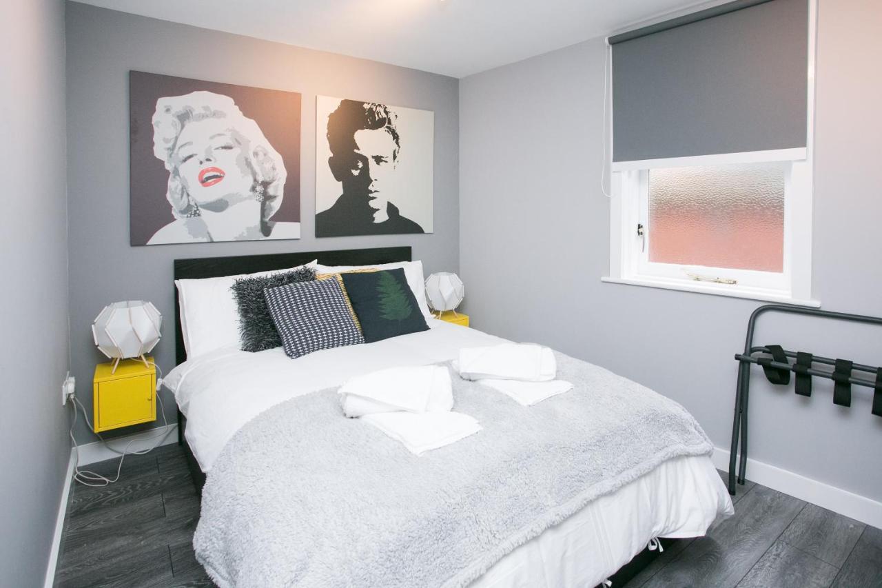Malone Place Apartment Belfast Eksteriør bilde
