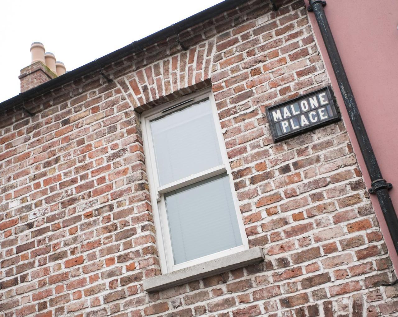 Malone Place Apartment Belfast Eksteriør bilde