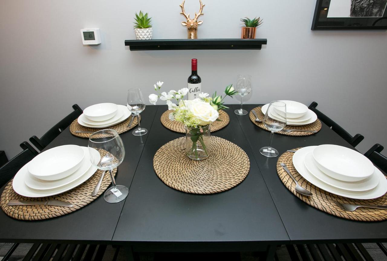 Malone Place Apartment Belfast Eksteriør bilde