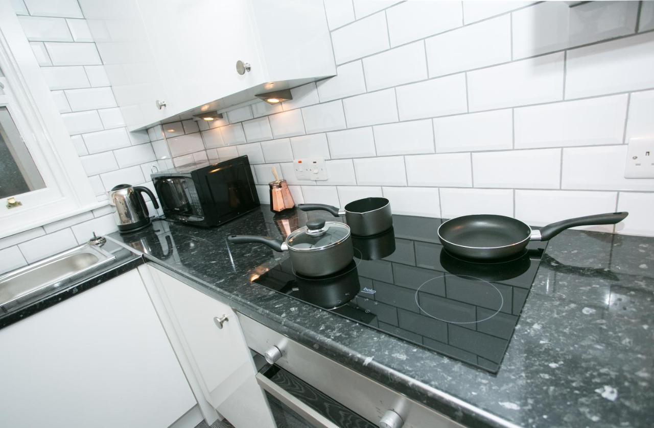 Malone Place Apartment Belfast Eksteriør bilde