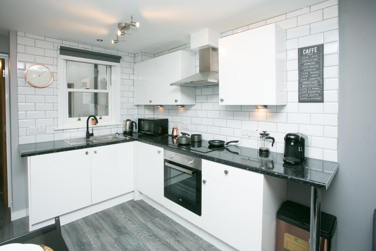 Malone Place Apartment Belfast Eksteriør bilde