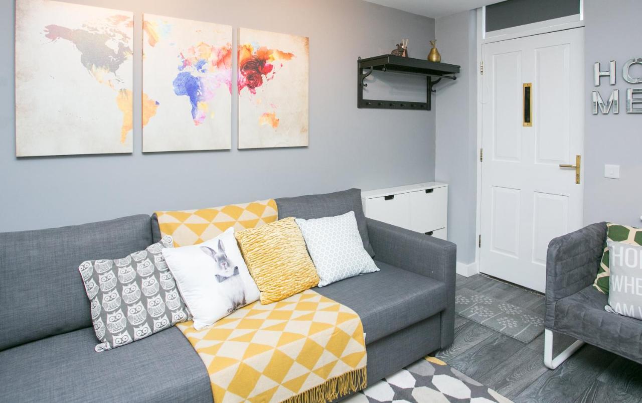 Malone Place Apartment Belfast Eksteriør bilde