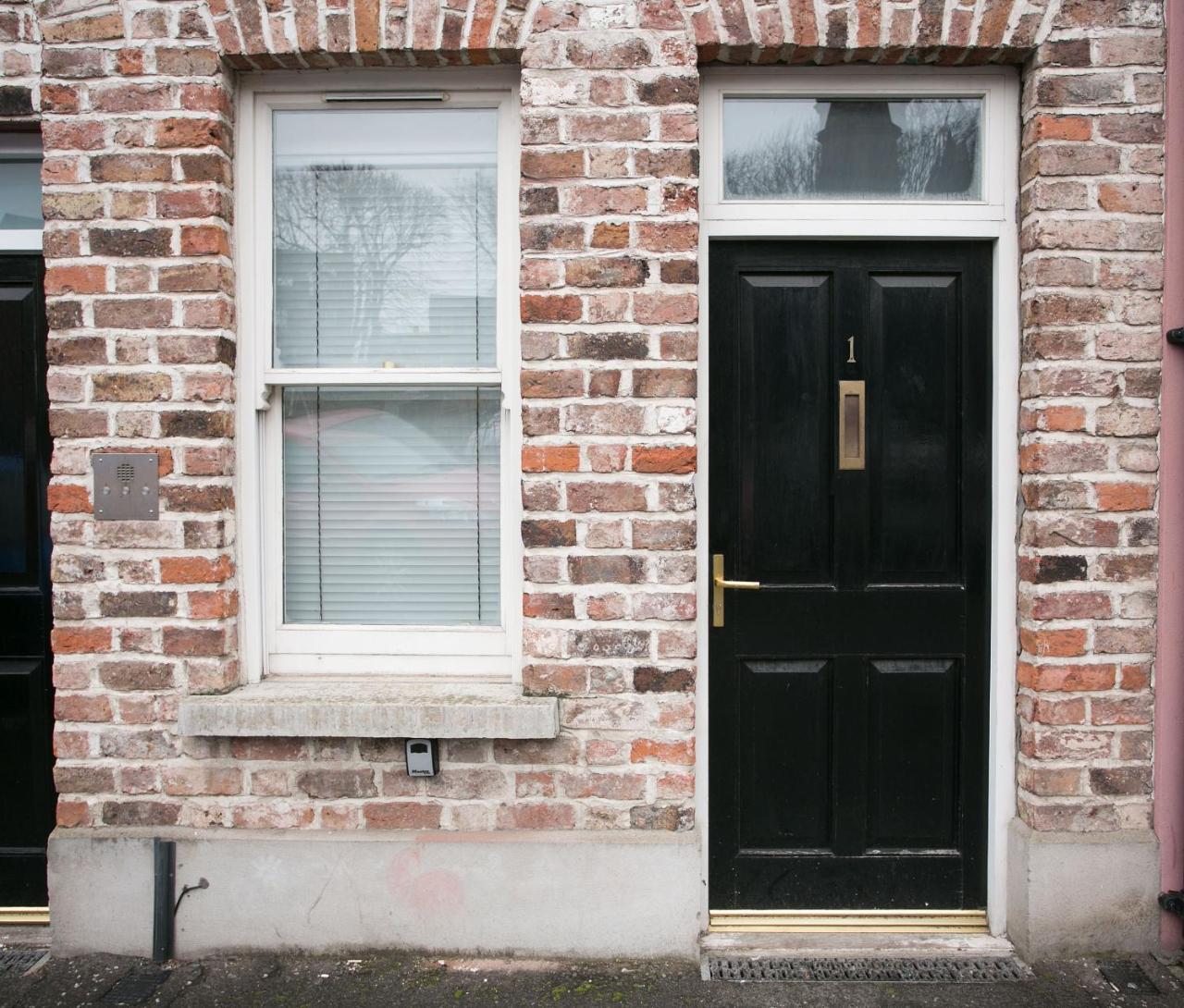 Malone Place Apartment Belfast Eksteriør bilde