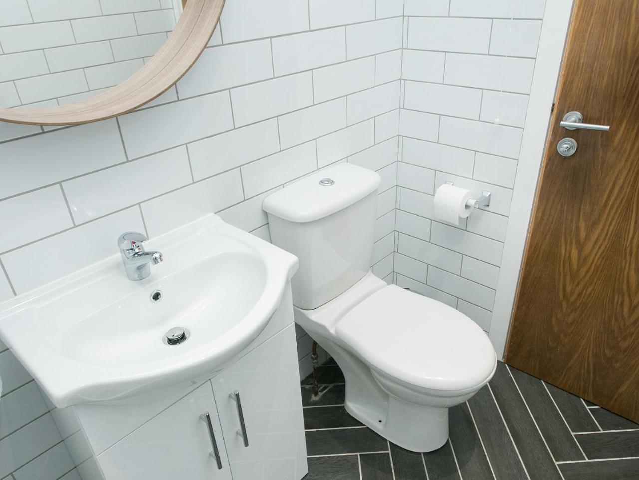 Malone Place Apartment Belfast Eksteriør bilde