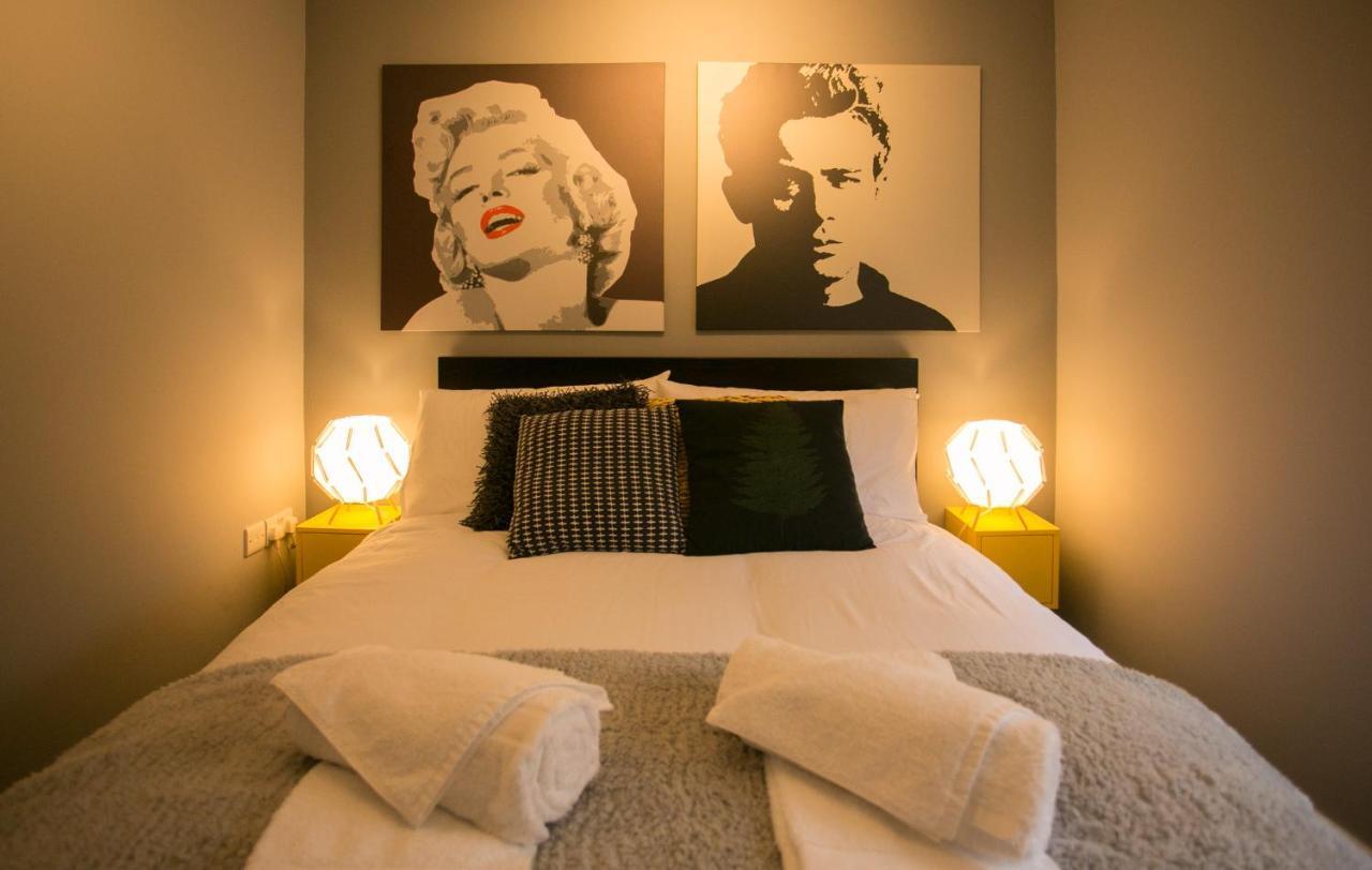 Malone Place Apartment Belfast Eksteriør bilde