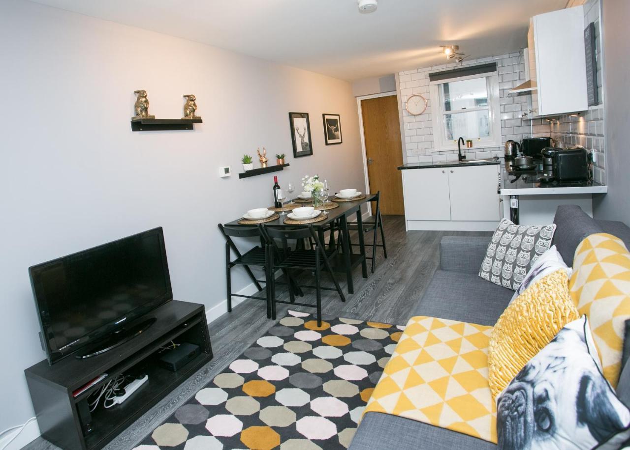 Malone Place Apartment Belfast Eksteriør bilde