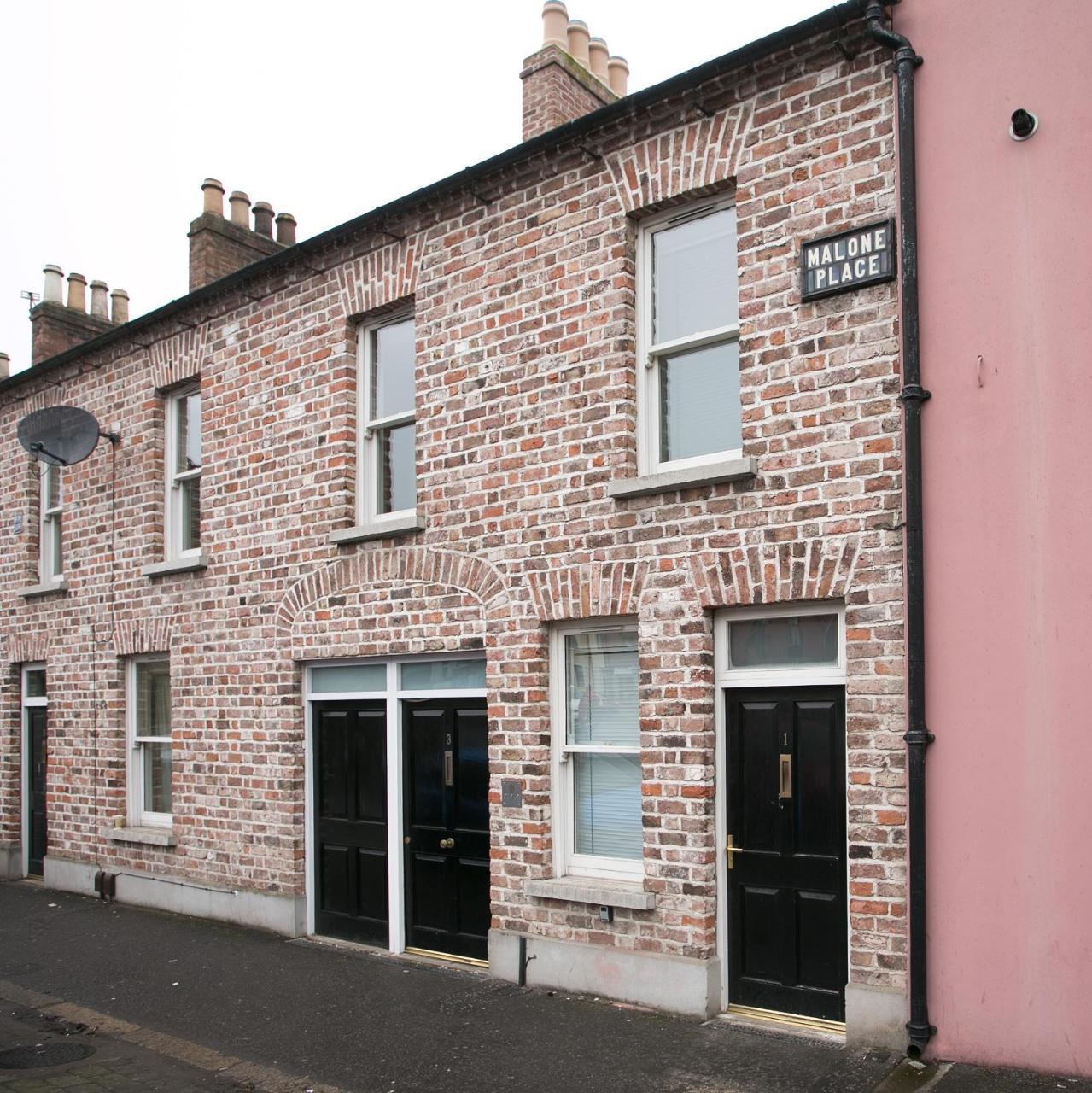 Malone Place Apartment Belfast Eksteriør bilde